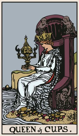 Queen of Cups