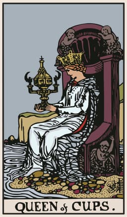 Queen of Cups