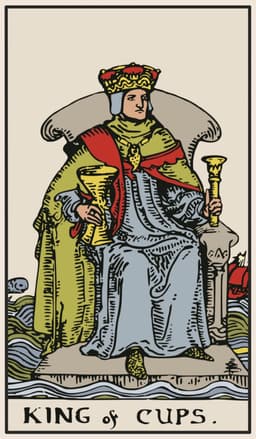 King of Cups