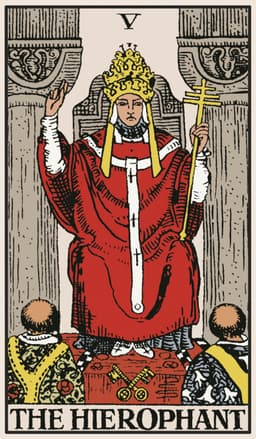 The_Hierophant