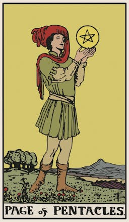 Page_of_Pentacles