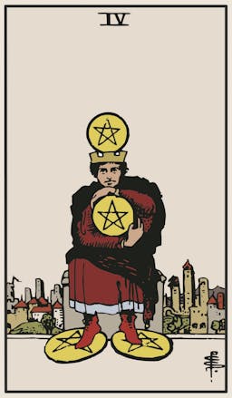 Four_of_Pentacles